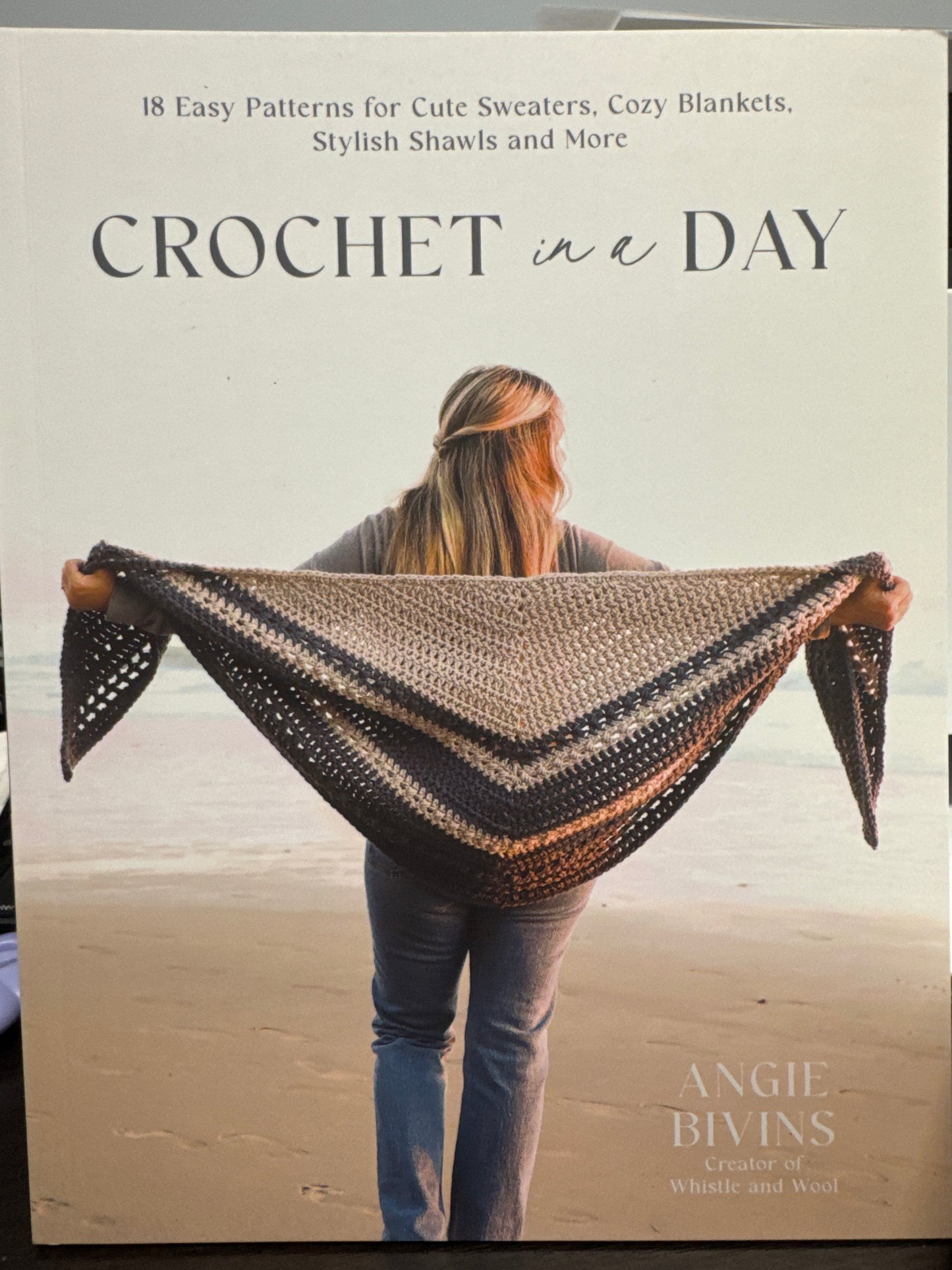Crochet in a Day book