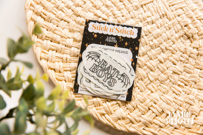 Romantasy Stick and Stitch Embroidery Pack, Fae Court