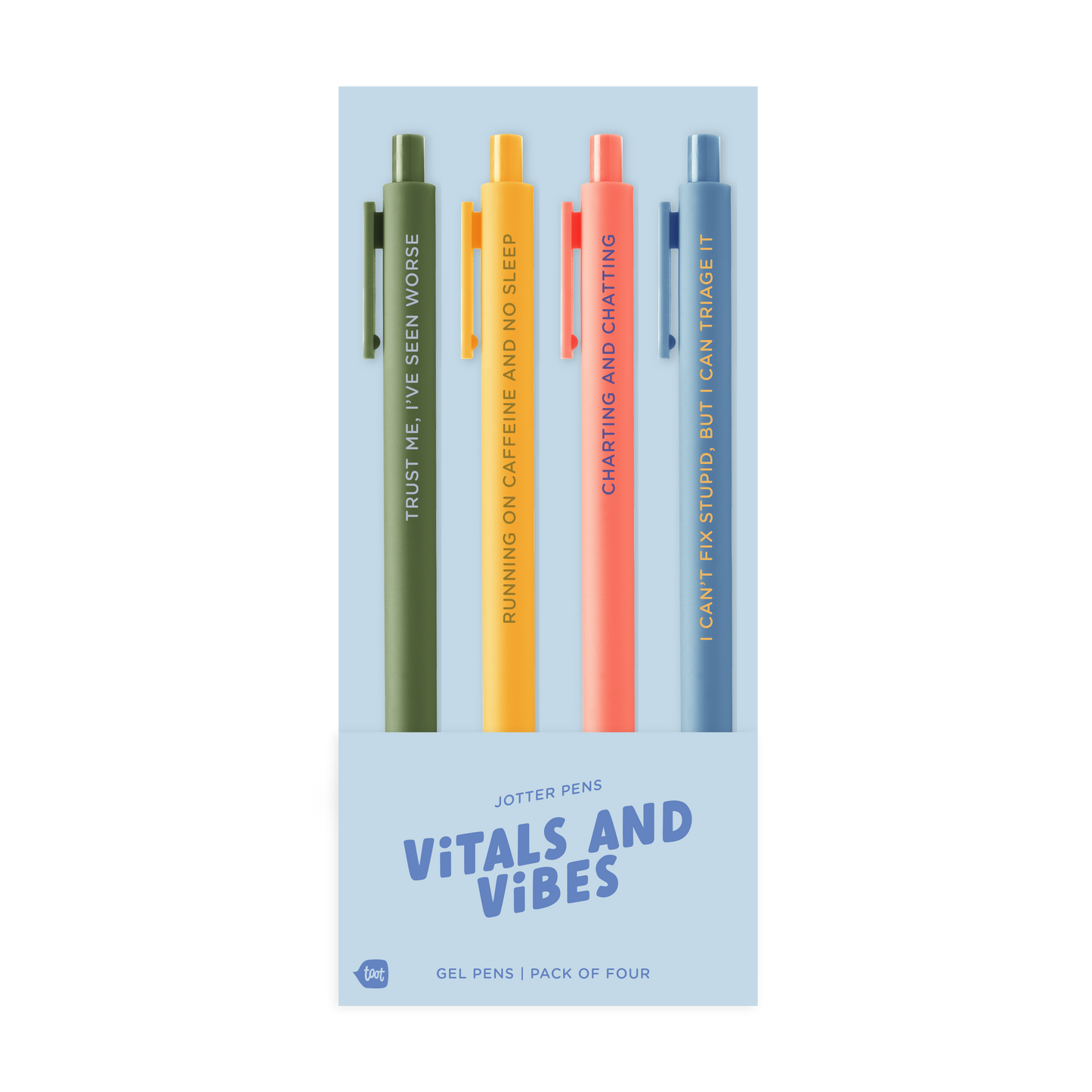 Summer 2026 NEW Jotter Packs!