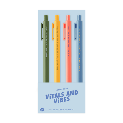 Summer 2026 NEW Jotter Packs!