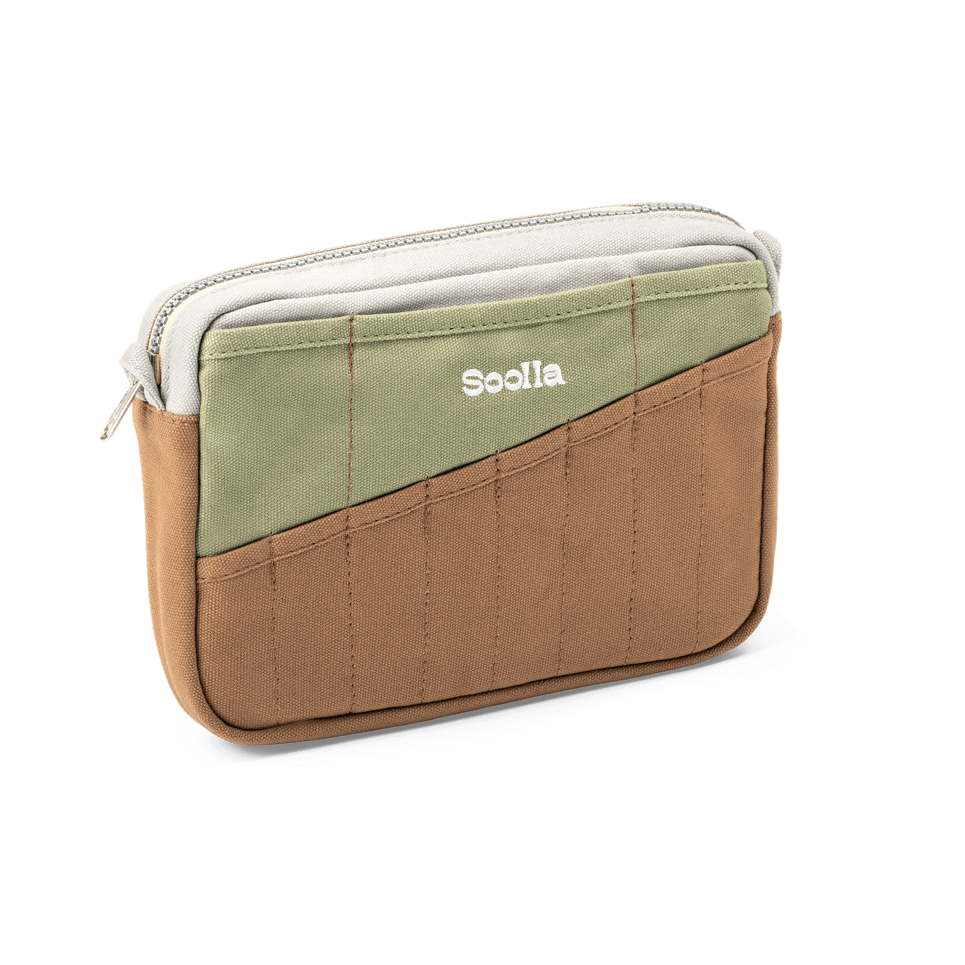 Soolla® Studio Pouch, Good Earth: Good Earth