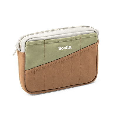 Soolla® Studio Pouch, Good Earth: Good Earth