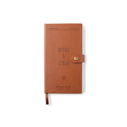 SE NOTES AND IDEAS POCKET NOTEBOOK SIGNATURE EDITION
