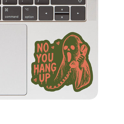 Halloween Classic Horror Humor High Quality Vinyl Sticker