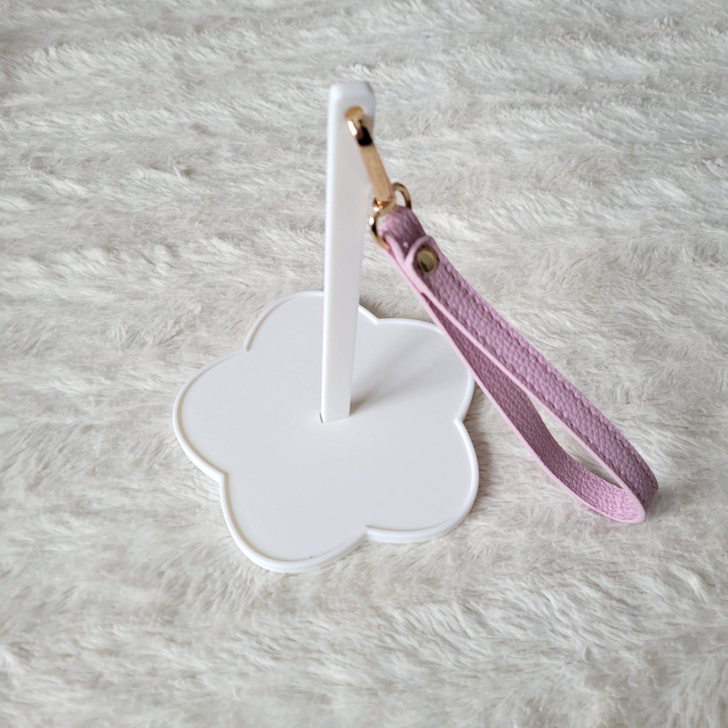 Portable Yarn Spinners: Purple