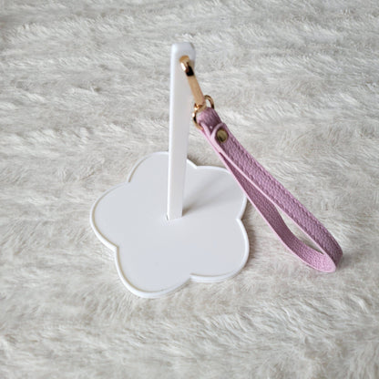 Portable Yarn Spinners: White