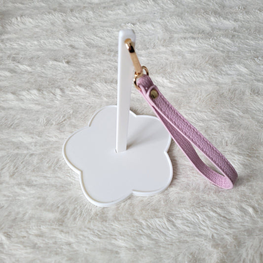 Portable Yarn Spinners: White