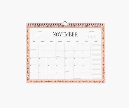 2026 Wildwood Appointment Calendar