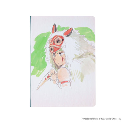 Studio Ghibli Princess Mononoke Journal