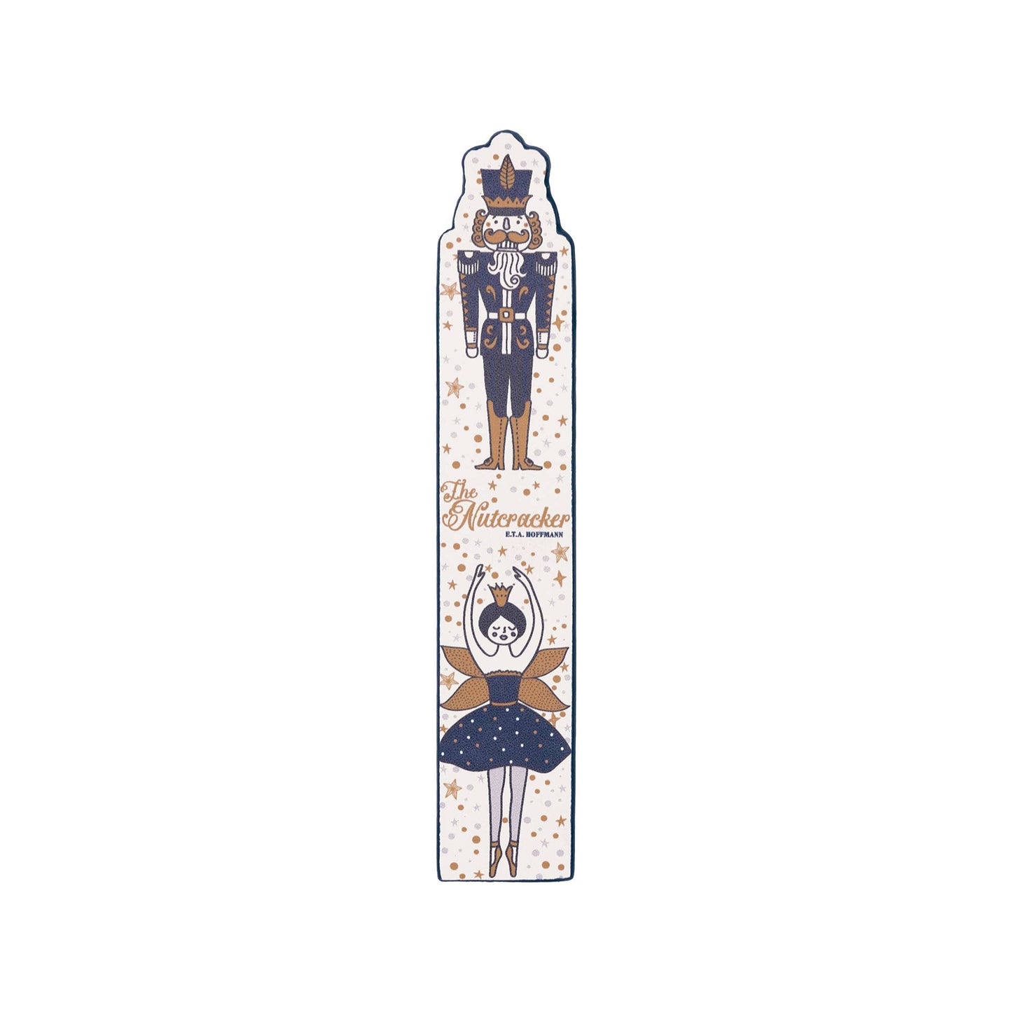 Bookmark, The Nutcracker