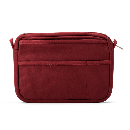 Soolla® Studio Pouch, Sangria: Sangria