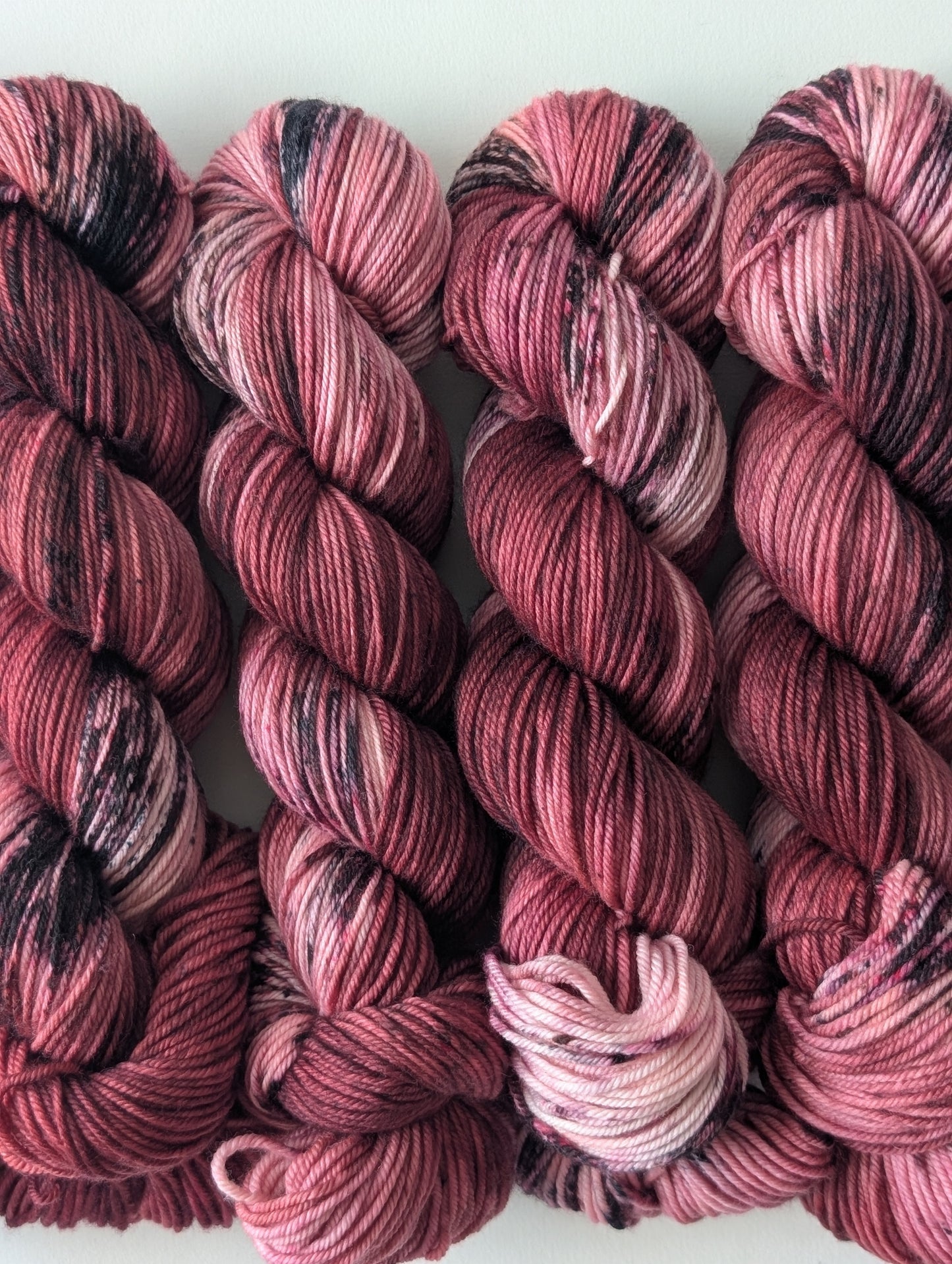 Nancy's Lipstick Yarn