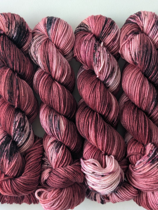 Nancy's Lipstick Yarn