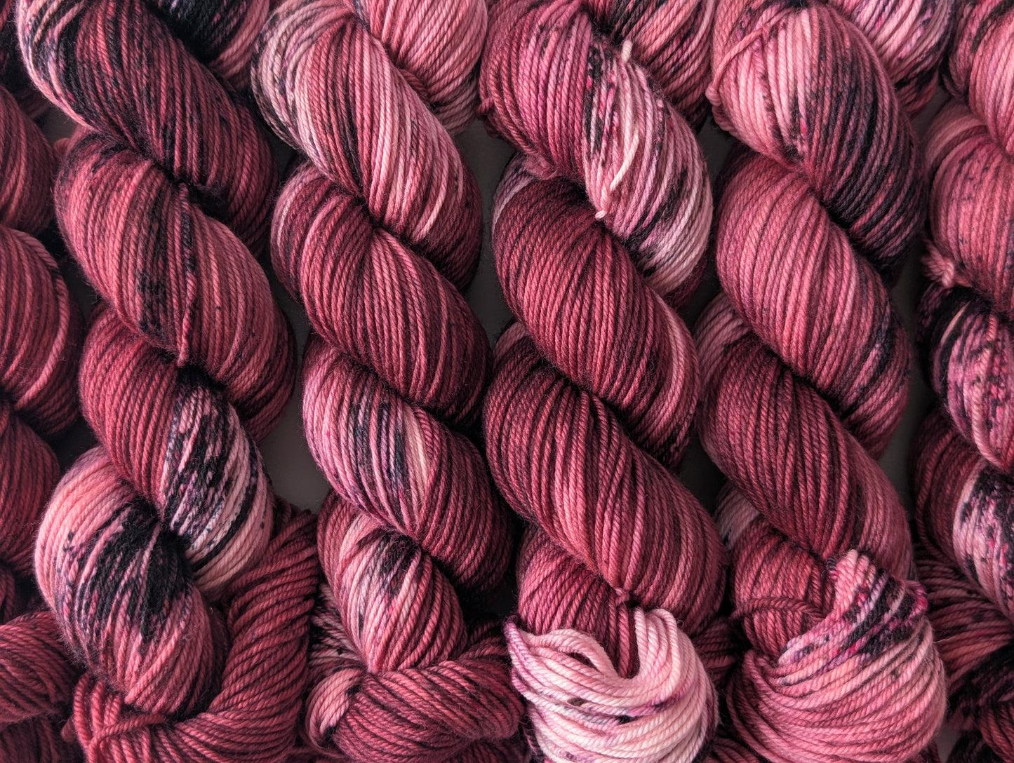 Nancy's Lipstick Yarn