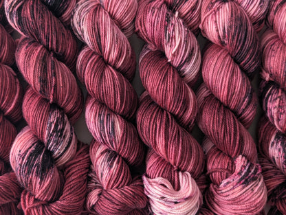 Nancy's Lipstick Yarn