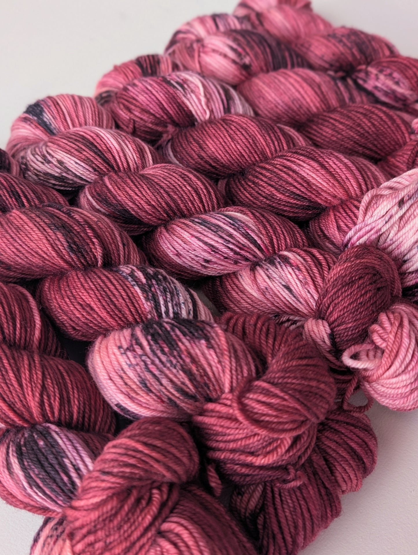 Nancy's Lipstick Yarn