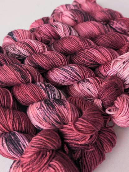 Nancy's Lipstick Yarn