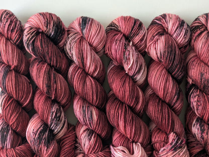 Nancy's Lipstick Yarn