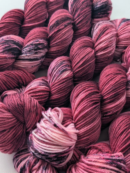 Nancy's Lipstick Yarn
