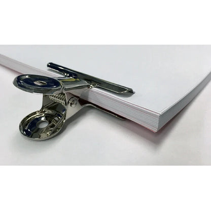 Silver Clip