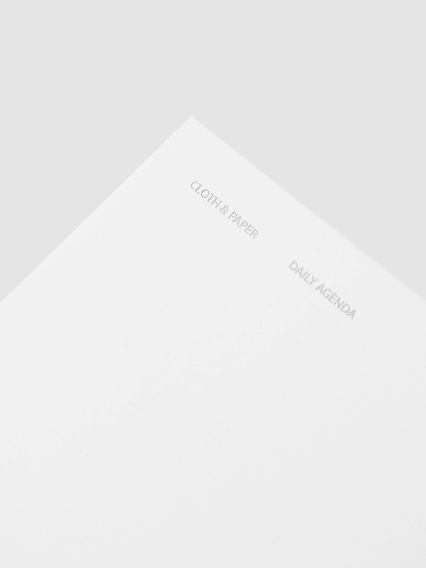 Travel Notebook | A5 Slim