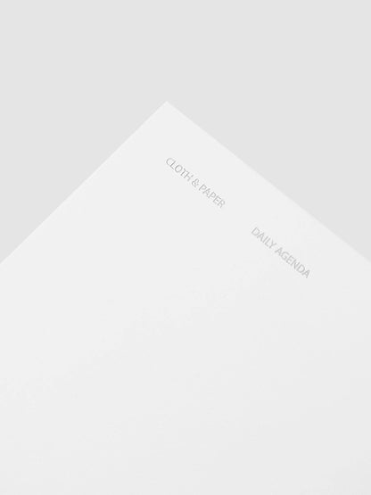 Travel Notebook | A5 Slim