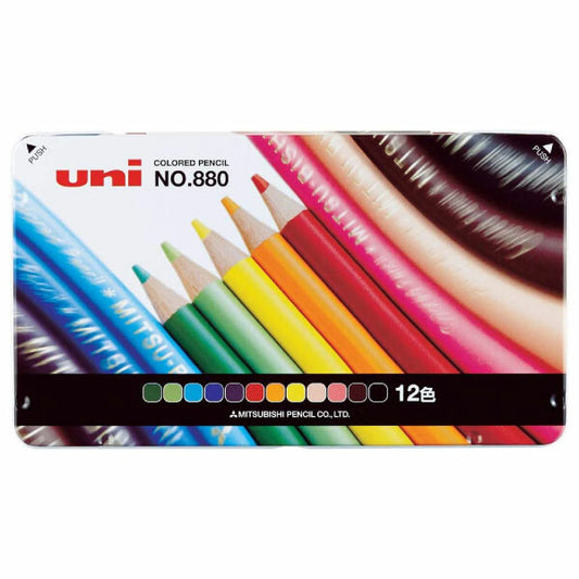 Uni Colored Pencil