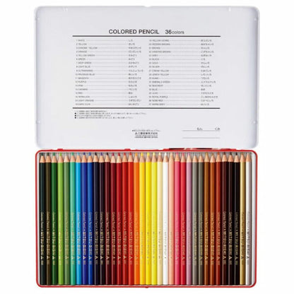 Uni Colored Pencil
