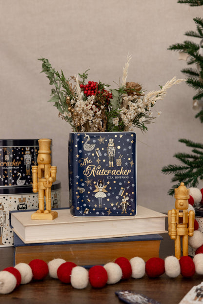 Small Book Vase, The Nutcracker