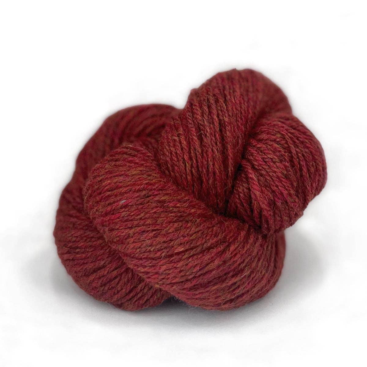 Erin: bulky weight Irish and New Zealand wool: Natural