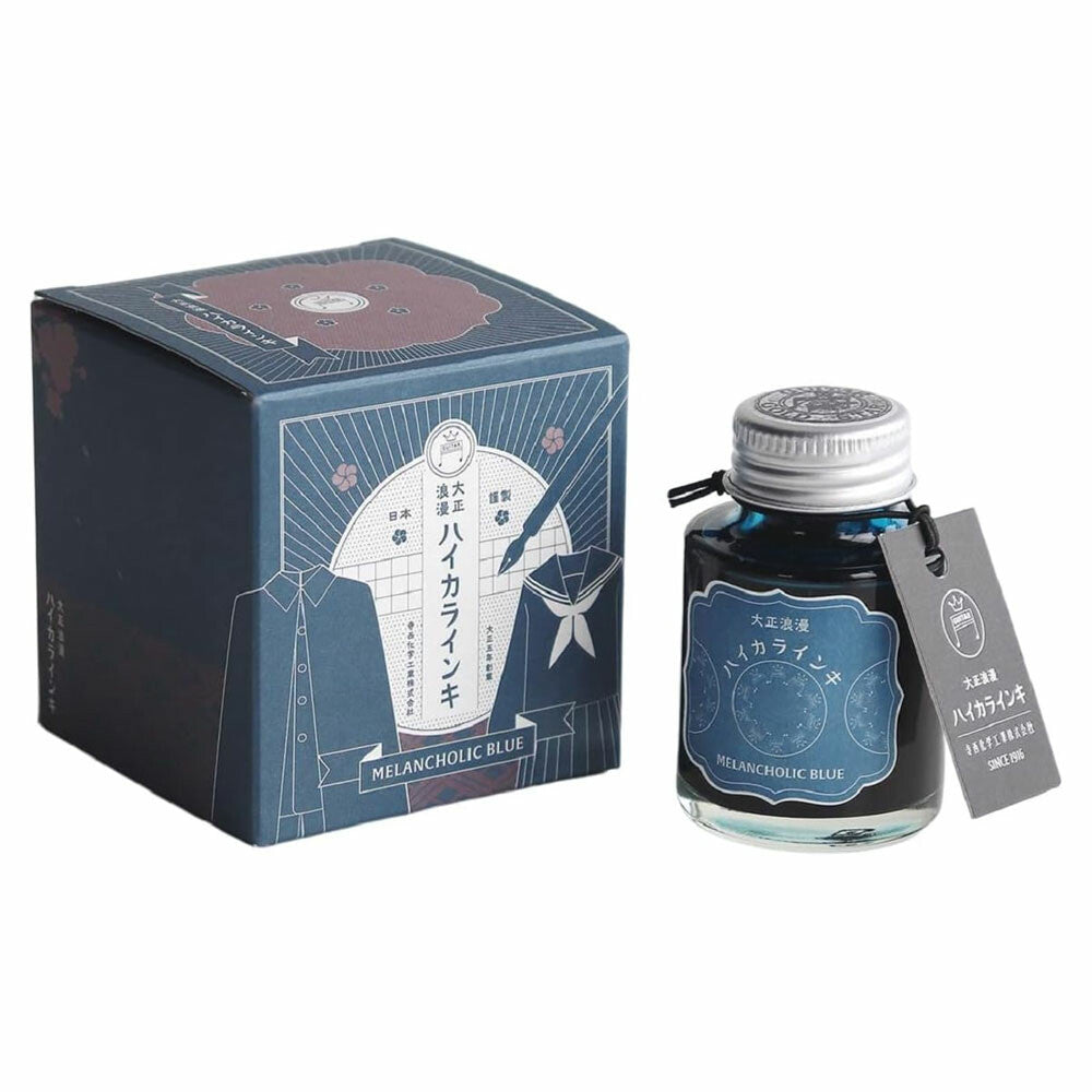 Teranishi Cartridge Taisho Roman Haikara Ink
