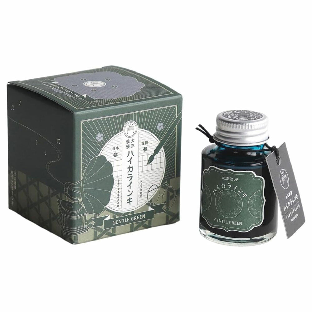 Teranishi Cartridge Taisho Roman Haikara Ink