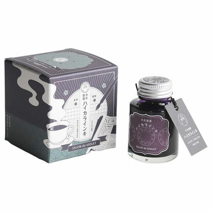 Teranishi Cartridge Taisho Roman Haikara Ink