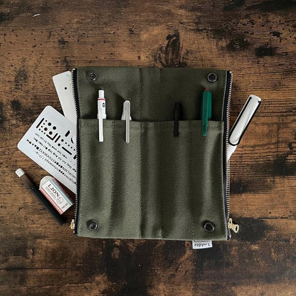 Luddite Pen Case On-The-Go
