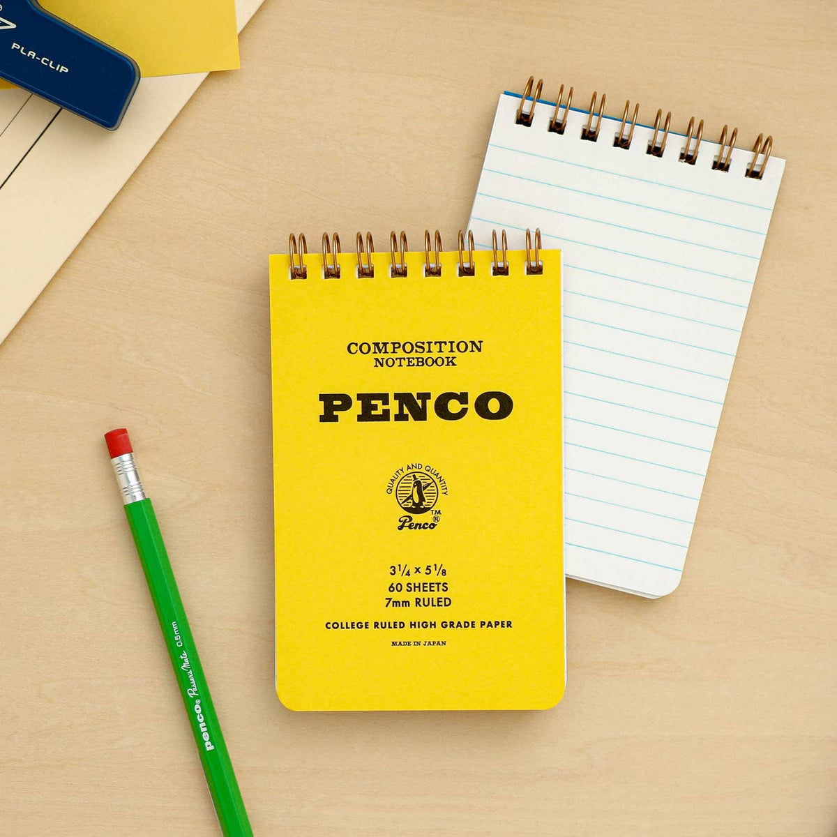 Coil Notepad / S