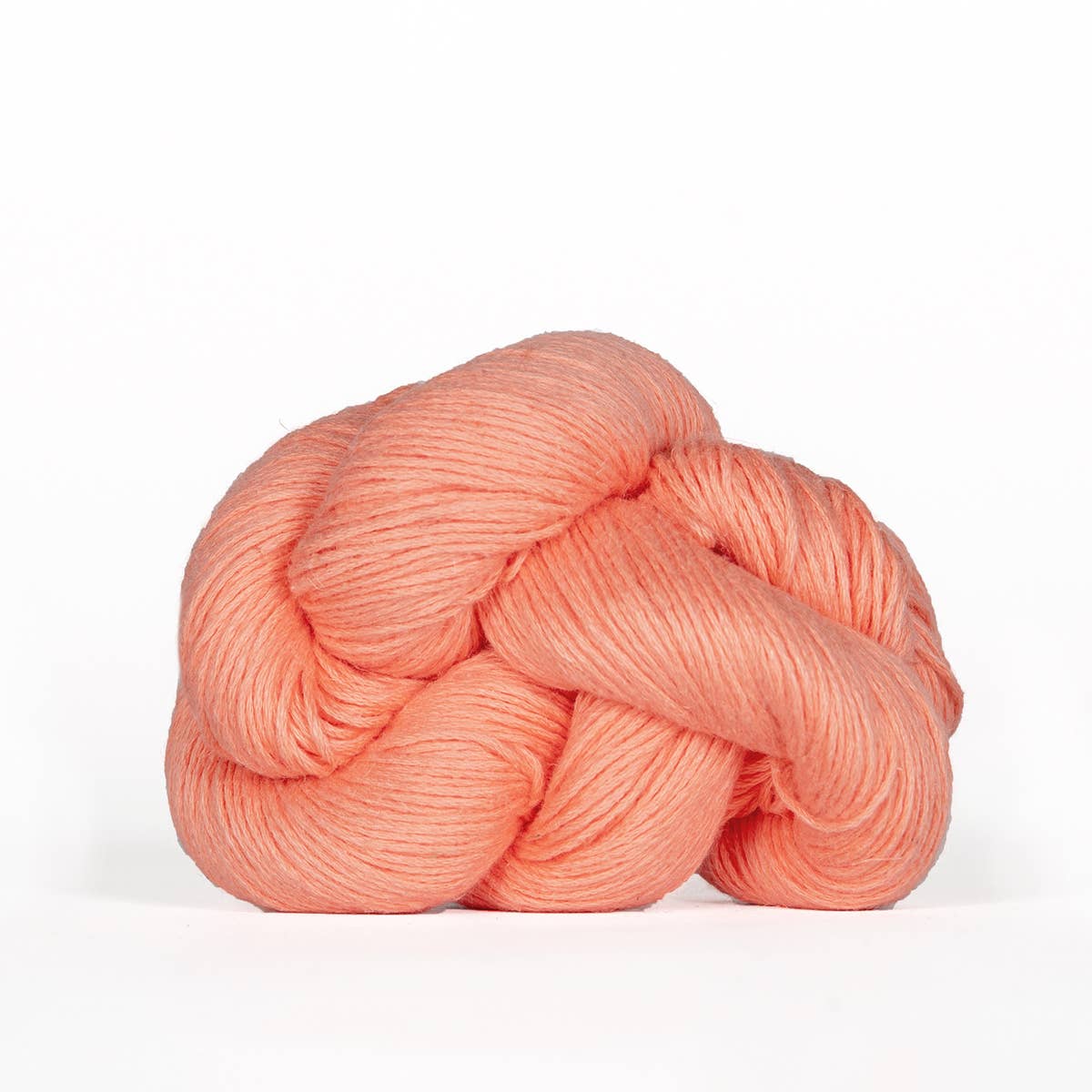 Mojave: Versatile sport/DK weight cotton/linen blend yarn: Black