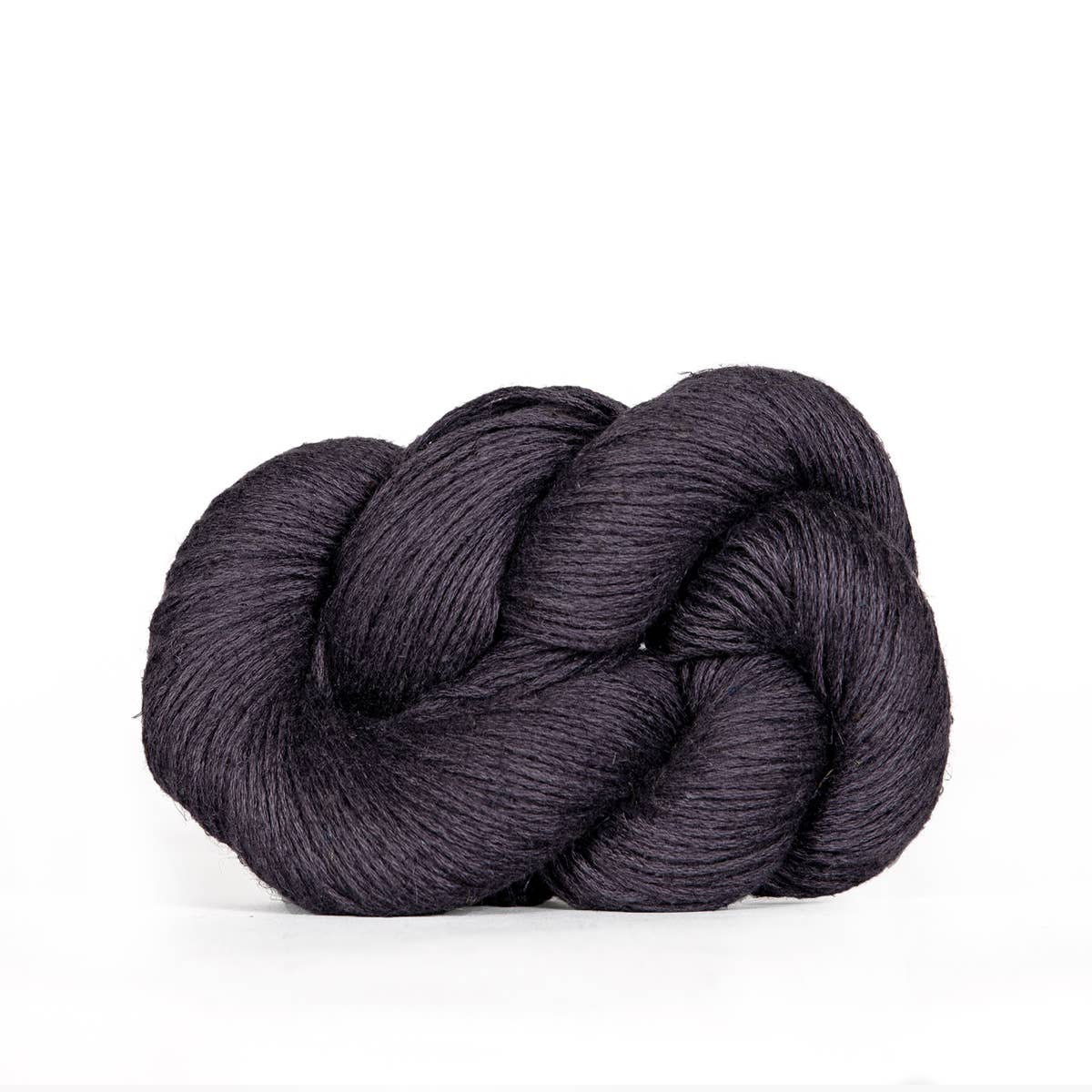 Mojave: Versatile sport/DK weight cotton/linen blend yarn: Key Lime