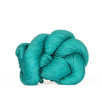 Mojave: Versatile sport/DK weight cotton/linen blend yarn: Lavender