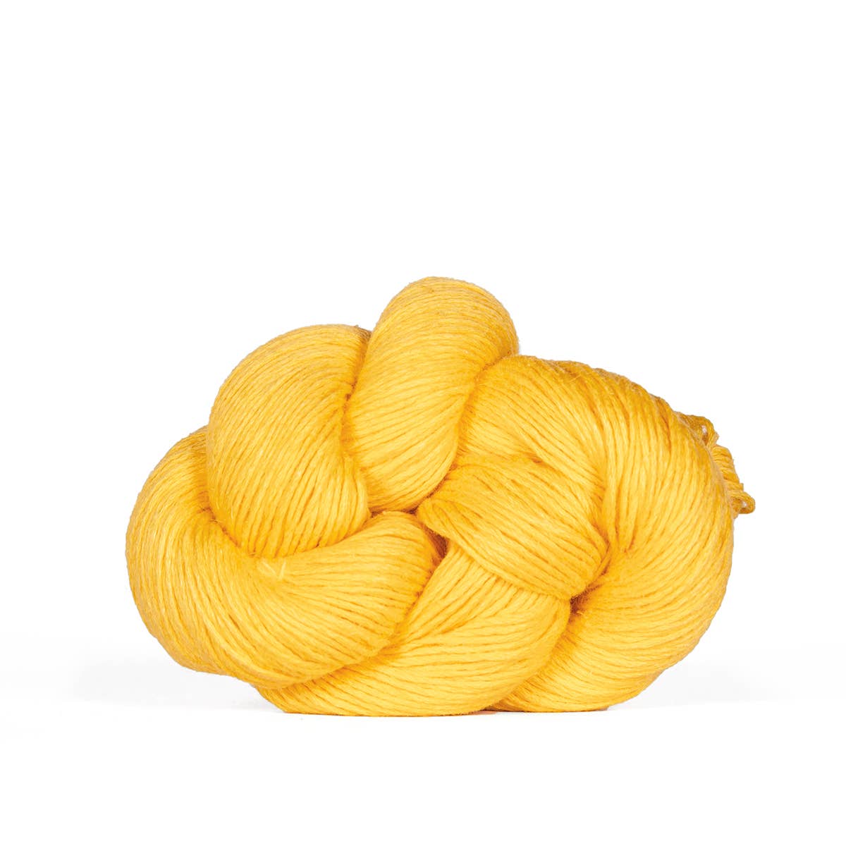 Mojave: Versatile sport/DK weight cotton/linen blend yarn: Sky Blue