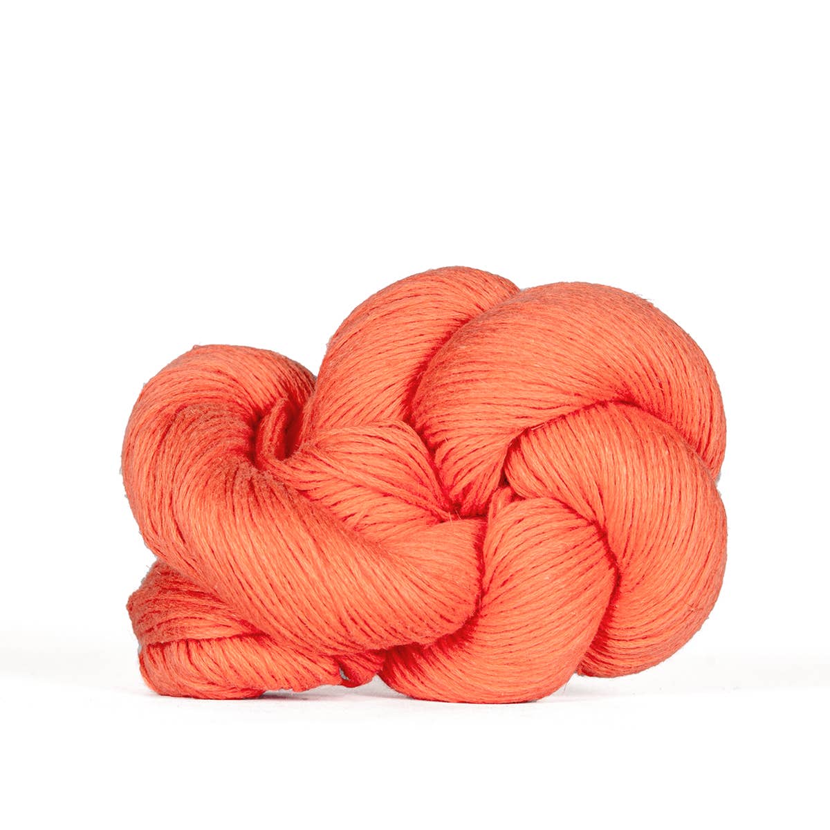Mojave: Versatile sport/DK weight cotton/linen blend yarn: Sky Blue