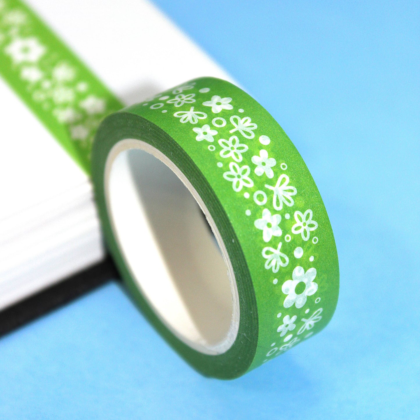 Spring Blossom Pyrex Inspired Washi Tape (15mm/10m)