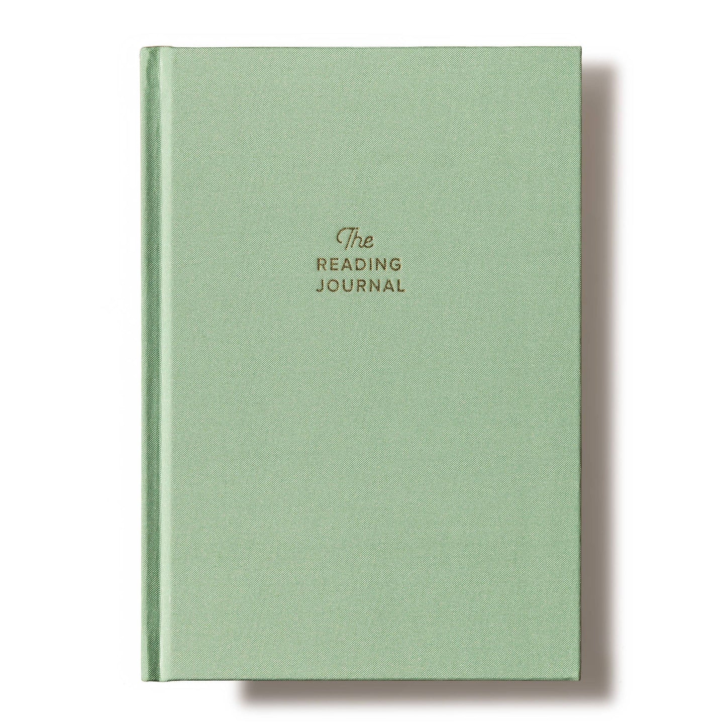 Reading Journal (Original): Green
