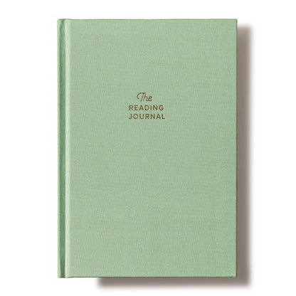 Reading Journal (Original): Burgundy