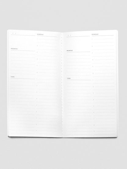 Travel Notebook | A5 Slim