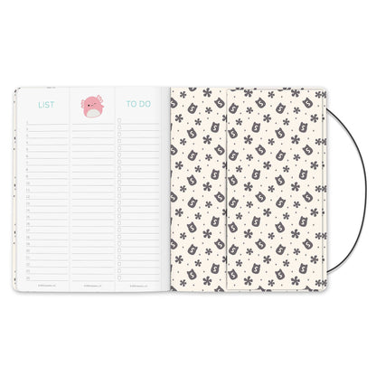 2026 Squishmallows Squish Squad Just Right Monthly Planner