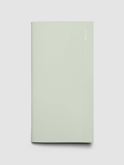 Travel Notebook | A5 Slim