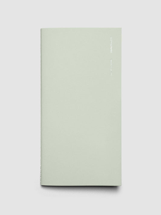 Travel Notebook | A5 Slim