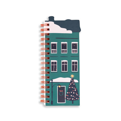 Spiral Notepad Set, Twas the Night Before Christmas