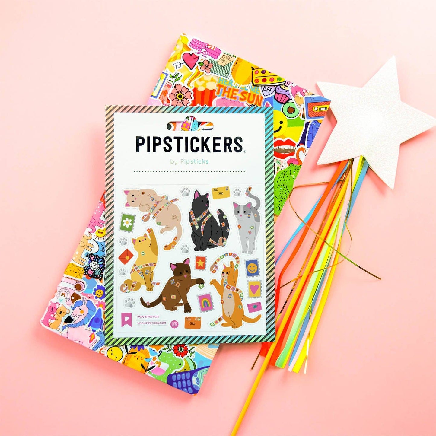 Paws & Postage: 0001