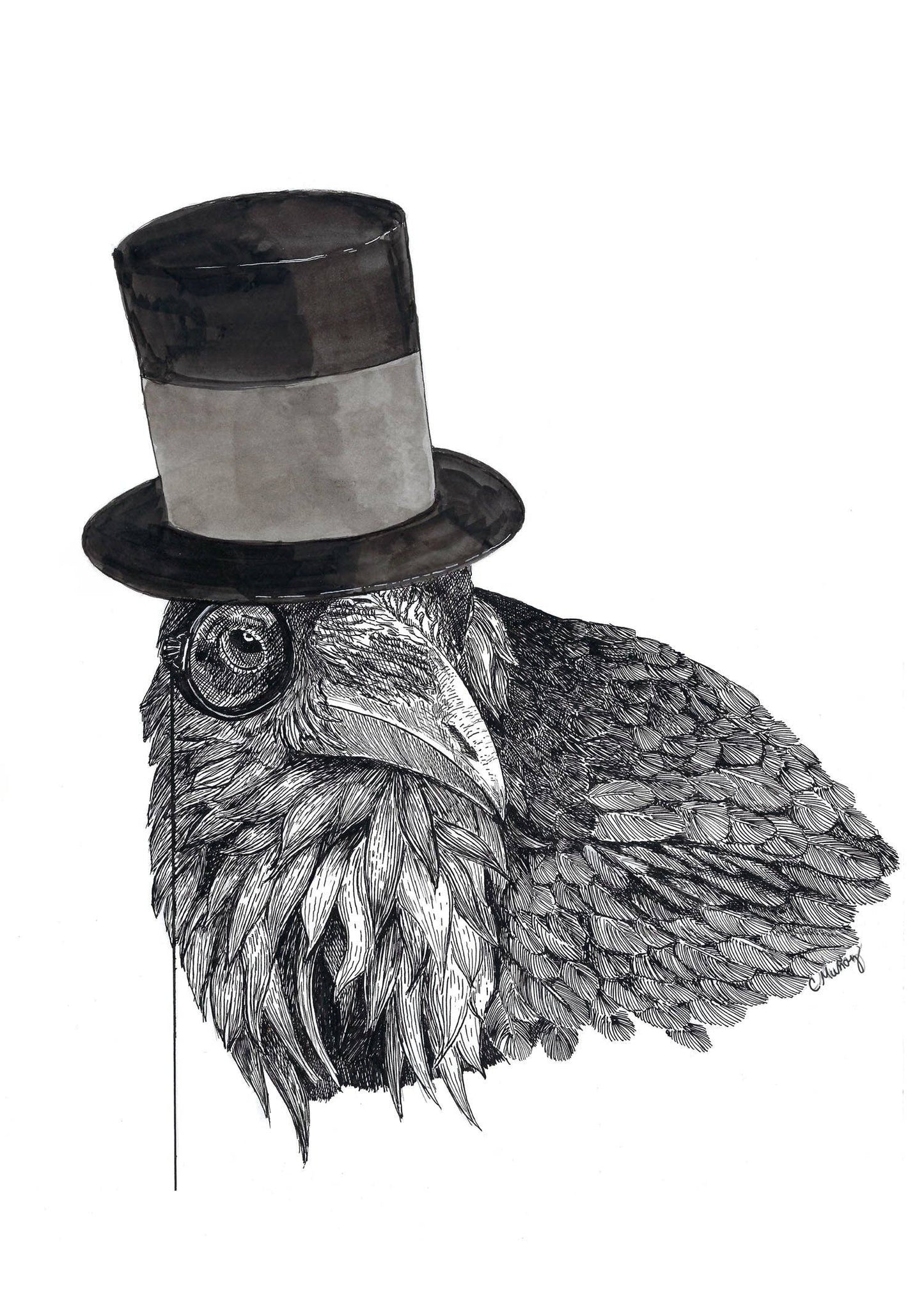 The Dandy Greeting Card